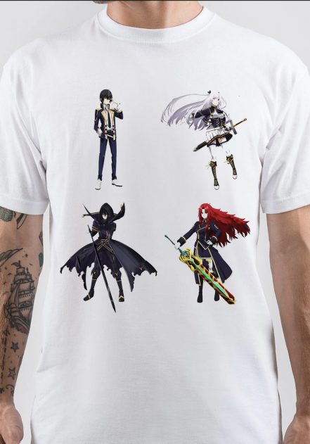 The Eminence In Shadow T-Shirt