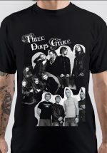 Three Days Grace T-Shirt