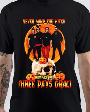 Three Days Grace T-Shirt