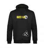 Tiger Triumph Ride Hoodie