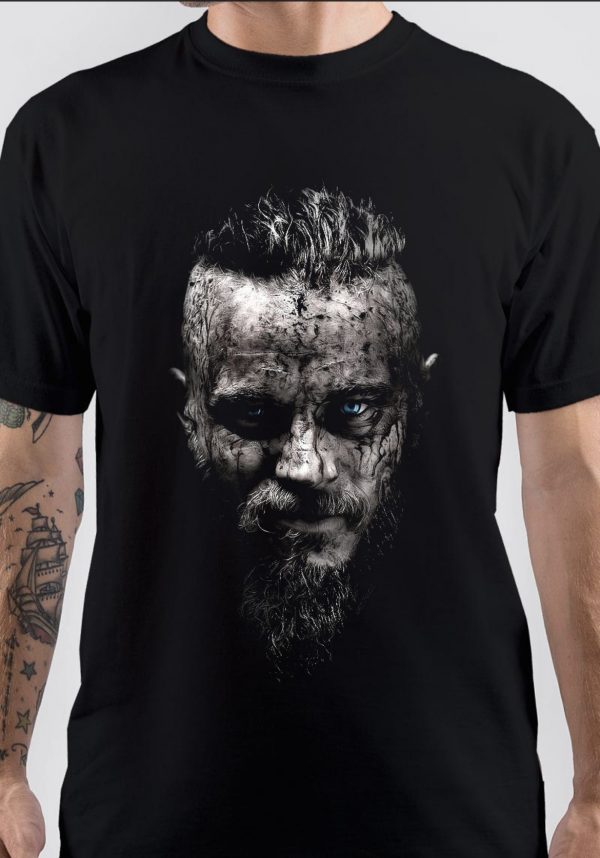 Travis Fimmel T-Shirt