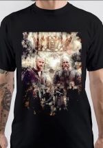 Travis Fimmel T-Shirt