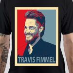 Travis Fimmel T-Shirt