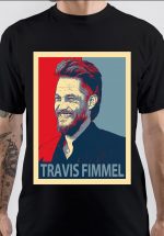 Travis Fimmel T-Shirt