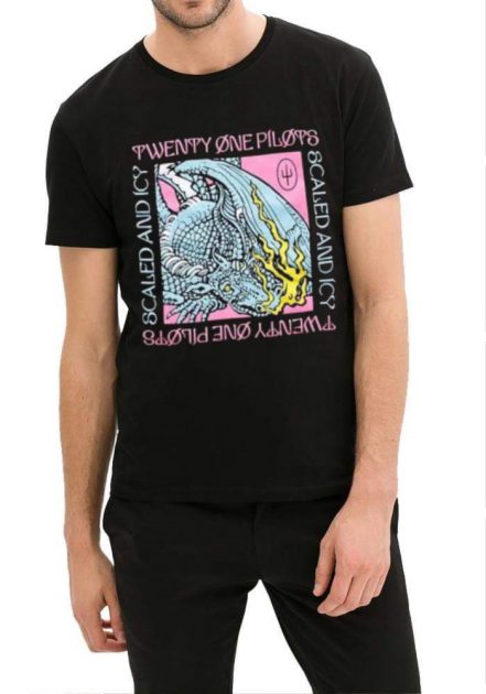 Twenty One Pilots T-Shirt