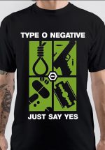 Type O Negative T-Shirt