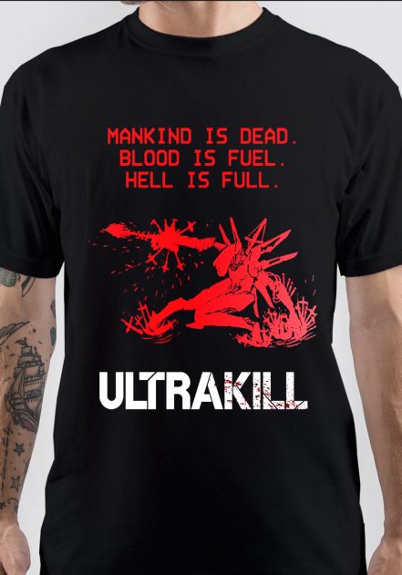 ULTRAKILL T-Shirt