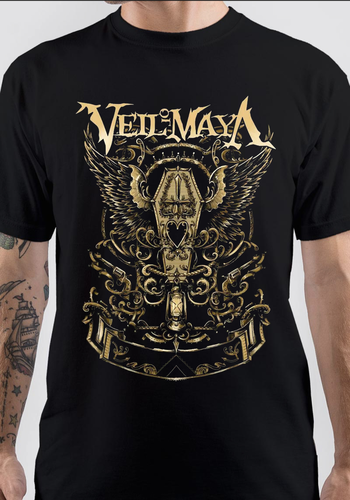 Veil Of Maya T-Shirt And Merchandise