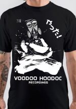 Voodoo Hoodoo Recordings T-Shirt