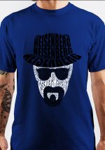 Werner Heisenberg T-Shirt