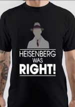 Werner Heisenberg T-Shirt