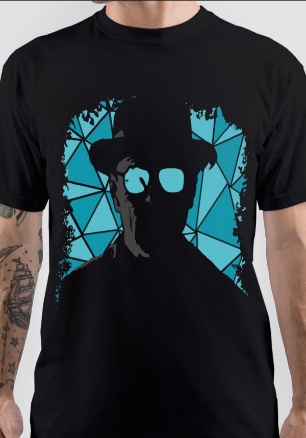 Werner Heisenberg T-Shirt