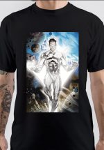 White Lantern Corps T-Shirt