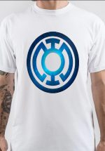 White Lantern Corps T-Shirt