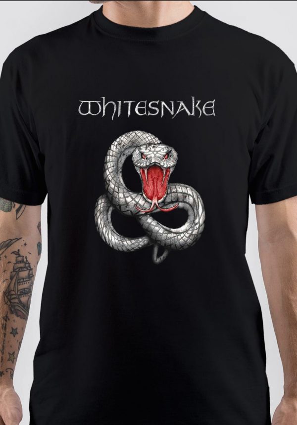 Whitesnake T-Shirt