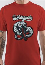 Whitesnake T-Shirt