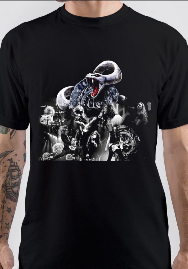 Whitesnake T-Shirt