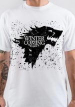 Winter Is Coming T-Shirt