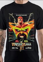 WrestleMania T-Shirt