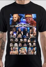 WrestleMania T-Shirt