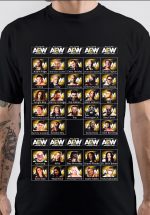 WrestleMania T-Shirt