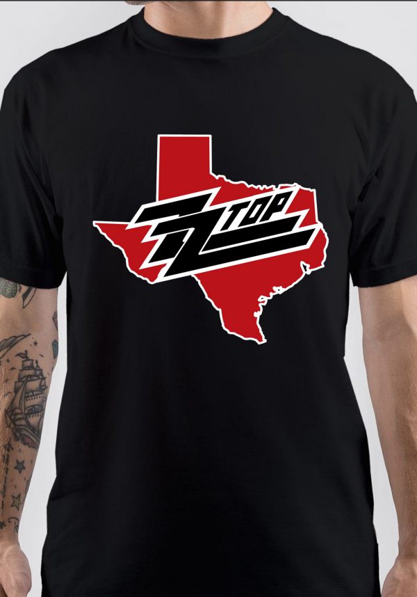 ZZ Top T-Shirt