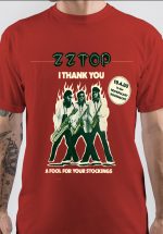 ZZ Top T-Shirt