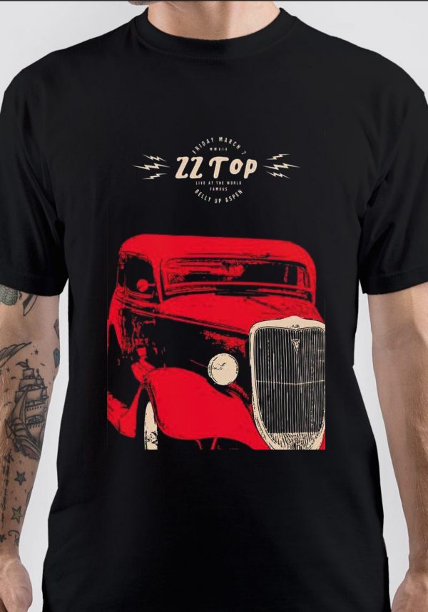 ZZ Top T-Shirt