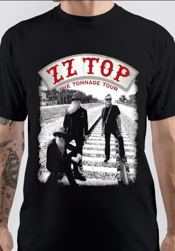 ZZ Top T-Shirt