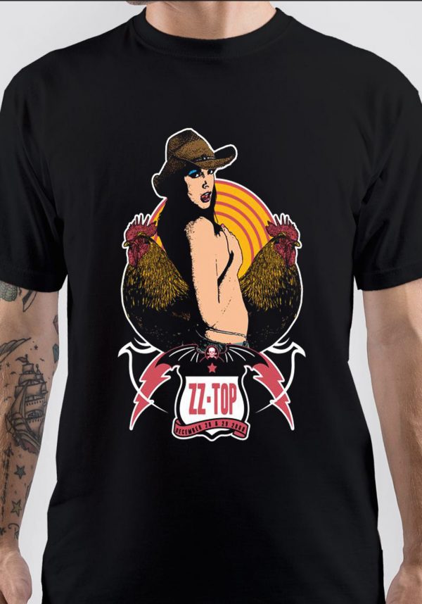 ZZ Top T-Shirt