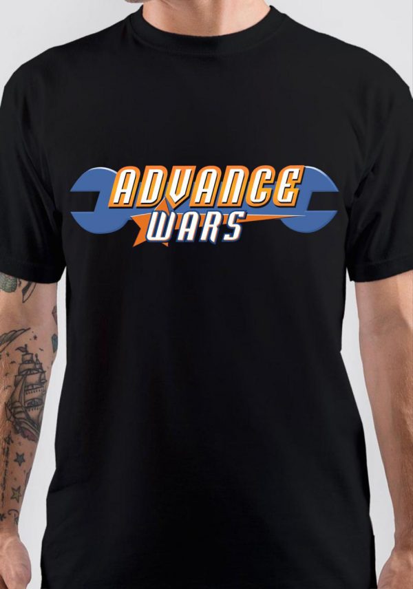 Advance Wars T-Shirt