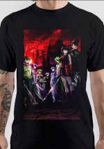 Akame Ga Kill T-Shirt