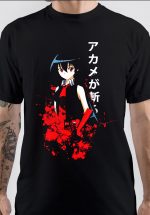 Akame Ga Kill T-Shirt