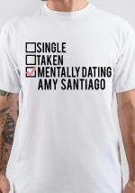 Amy Santiago T-Shirt