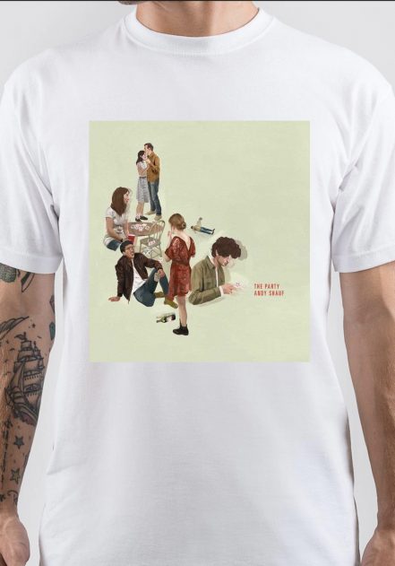 Andy Shauf T-Shirt