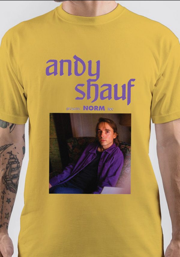 Andy Shauf T-Shirt