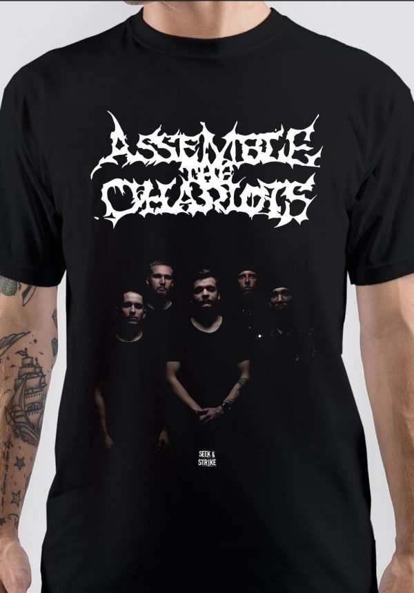 Assemble The Chariots T-Shirt