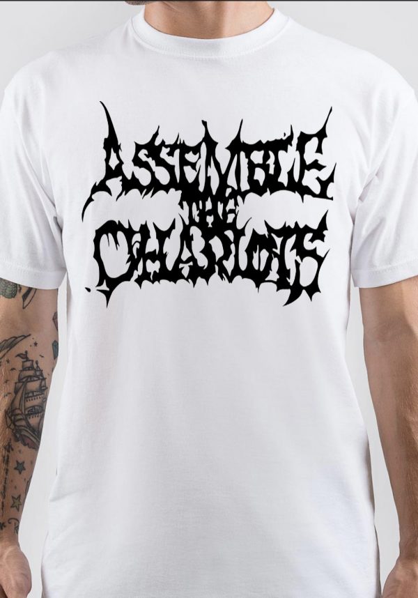 Assemble The Chariots T-Shirt