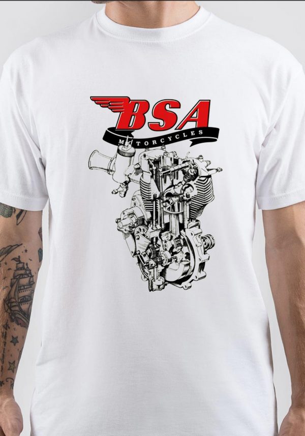 BSA T-Shirt