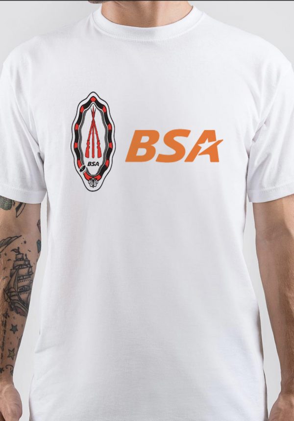 BSA T-Shirt