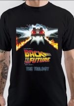 Back To The Future T-Shirt