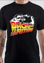 Back To The Future T-Shirt