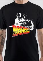 Back To The Future T-Shirt