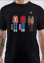 Back To The Future T-Shirt