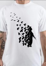 Banksy T-Shirt