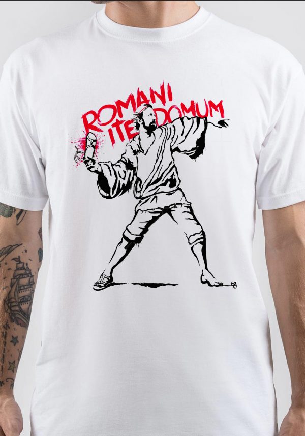 Banksy T-Shirt