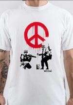 Banksy T-Shirt