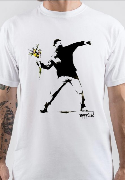 Banksy T-Shirt