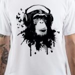 Banksy T-Shirt