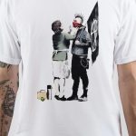 Banksy T-Shirt